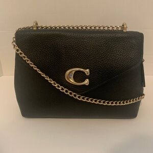 Tammie Coach shoulder bag